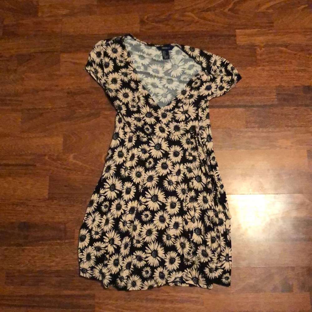 Sunflower dress
